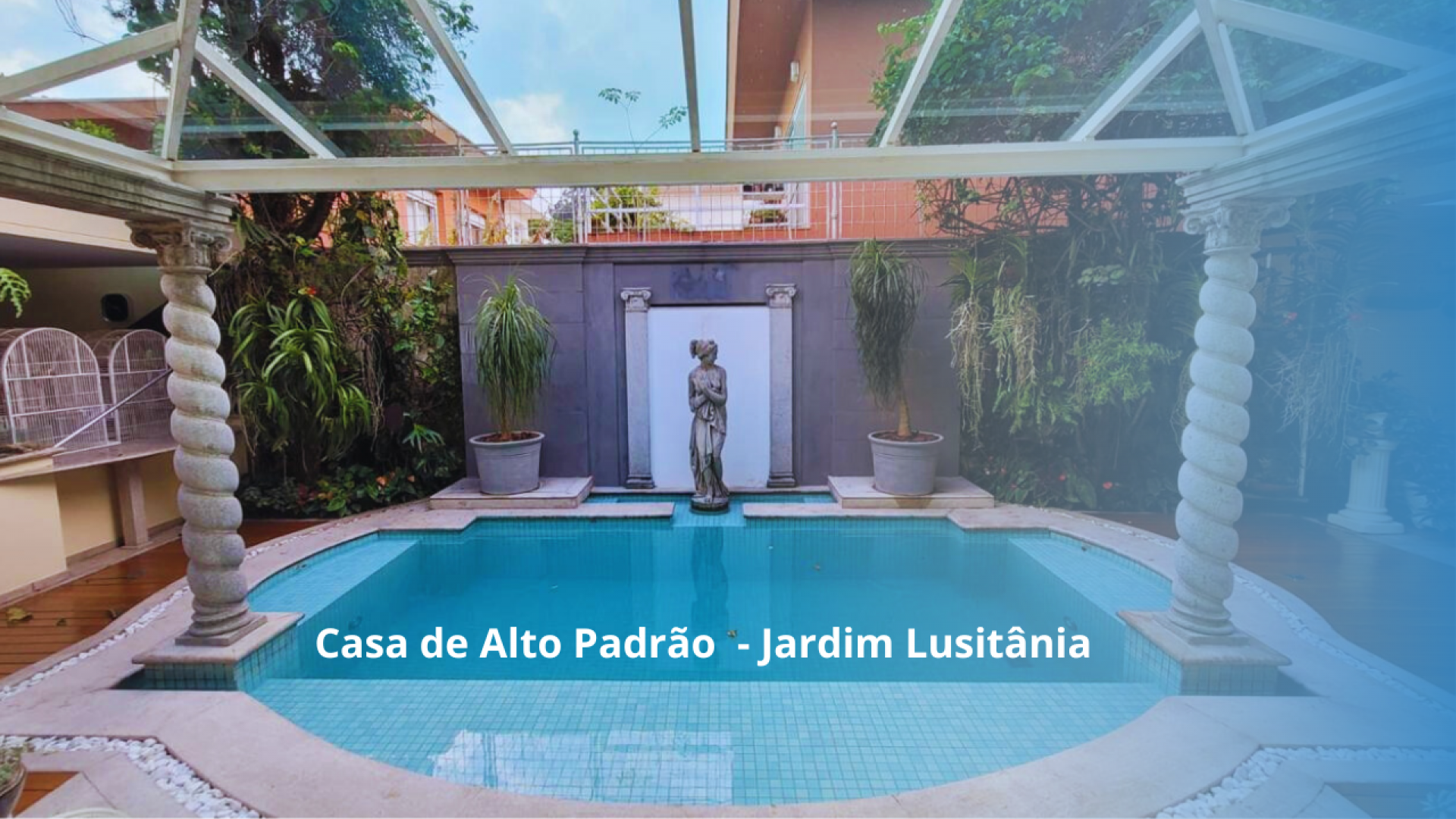 Casa de Alto Padrão no Jardim Lusitânia Casa para alugar São Paulo casa para vender em São Paulo locação de casa São Paulo