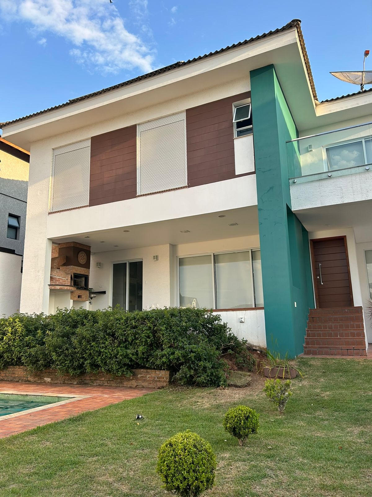 Casa de Condomínio -  Granja Viana Casa para alugar São Paulo casa para vender em São Paulo locação de casa São Paulo